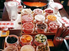 -江北北火锅馆·公路夜市(魏公村店)