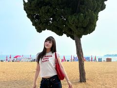 -青岛第二海水浴场