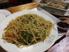 炒米粉-木屋烧烤(惠阳华润小径湾店)