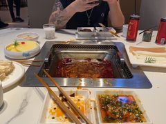 -宽来·欢聚火锅(来福士广场水景店)