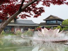 -拈花湾景区-五灯湖