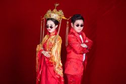 -金夫人婚纱摄影(华南店)