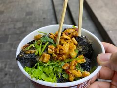 -黑色经典臭豆腐·湖南特产(坡子街店)