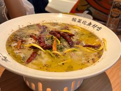 -太二酸菜鱼(武汉光谷保利店)