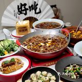 ♨️水煮鱼好吃到连油都想喝几口，不愧是必吃榜老品牌