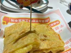 -喜势点·糖沙翁手工茶点·本地人茶居(永庆坊店)