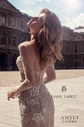 -艾米丽婚纱礼服