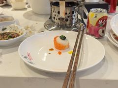 -腾阁自助餐厅(朝林广场店)