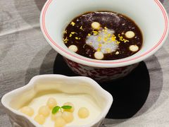 鸡头米奶酪-江南雅厨(李公堤店)