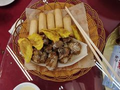 -云顶山庄·粤菜·农家菜(共和店)