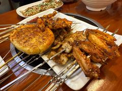 -老何太太鹤岗小串·团建聚餐(龙华店)