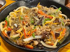 炒杂菜-咕咕站韩国料理(紫金港店)