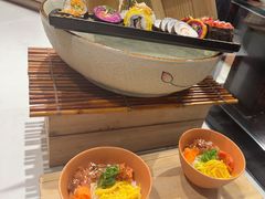 -锦厨国际自助餐厅 · 云端景观 (昆明索菲特大酒店)