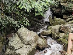 -藏龙百瀑风景区