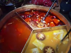 -湊湊火锅·茶憩(东城万达店)