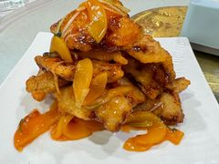 -听涛雅苑百味饺子老家菜馆