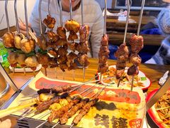 -钱锋炭缸烧烤(安达街直营二店)