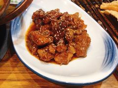 外婆手工话梅排骨-妈妈的味道(和顺古镇店)