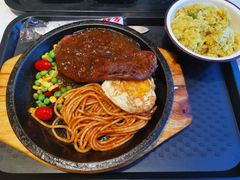 -乡村基(双流时代奥特莱斯餐厅)