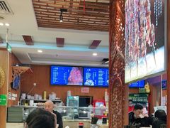 大堂-丝路伊兰·兰州牛肉面(牛街总店)
