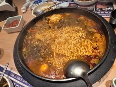 -韩香福脊骨汤锅(上杭路店)