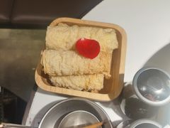 -领鲜天下·焗海鲜·花胶鸡(天目里店)