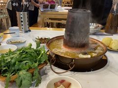 迷你锅-吴天家私坊铜火锅(远达·帝景华廷店)