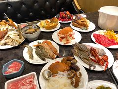 -川骄海鲜自助(亚运村店)