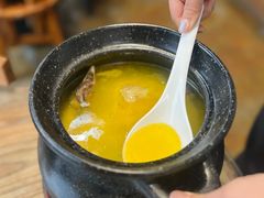-崂山水果园农家宴(泉水鸡店)
