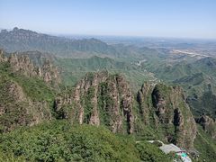-狼牙山风景区