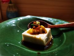 胡麻豆腐-鮨青(恒基名人购物中心店)