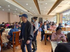 大堂-同发号饭庄(复兴路店)