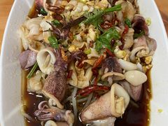 -景祥海鲜美食餐厅