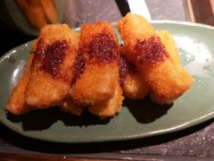 -老牌坊云南鱼豆花火锅(哈西万达店)