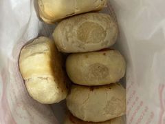 现烤鲜肉月饼-海曙西区老大房(孝闻街店)