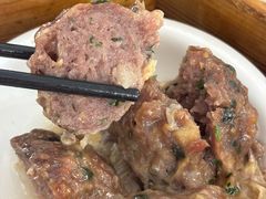 鲜竹牛肉球-怀德酒楼·粤菜·海鲜·茶点(宝安国际机场店)