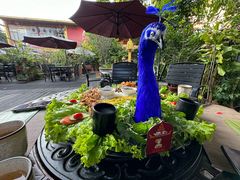 -品德宏·孔雀宴的发源地(金塔园店)
