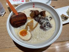 大骨浓汤猪软骨拉面-味千拉面(大悦城店)
