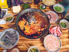 -堂客老火锅(欣阳广场总店)