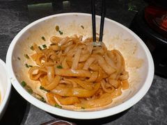 猪油拌粉-炊烟小炒黄牛肉(环球港店)