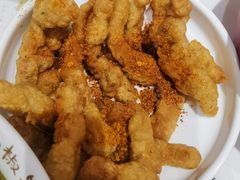 椒香小酥肉-渝是乎酸菜鱼·川渝小炒(新世界百货望京店)