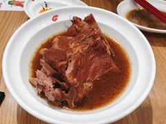 酱颈骨-喜家德虾仁水饺(南山书城店)