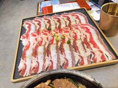 -明洞王妃家烤肉(苏州中心星悦汇店)