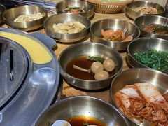 -金顺韩式烤肉·网红烤肉店(广利路店)