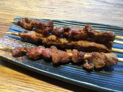 羊肉串-塔哈尔·新疆盛宴(城西银泰店)