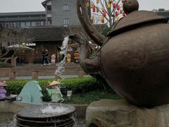 -磁器口古镇