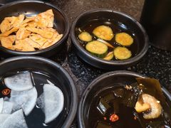 小料-九田家黑牛烤肉料理(太阳城店)