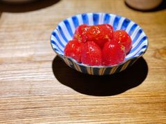 桂花蜜圣女果-水木苼 蔬食料理