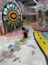 -孩子王童乐园(淮安万达店)