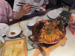 -绿茶餐厅(昆明世纪金源店)